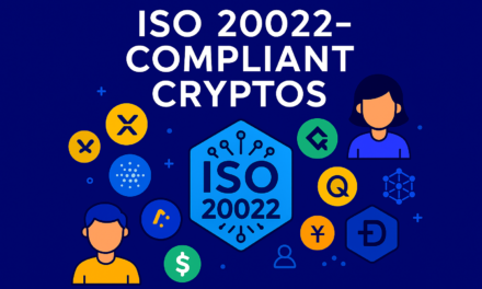 ISO 20022 Compliant Cryptos: Future of Bank‑Ready Digital Assets