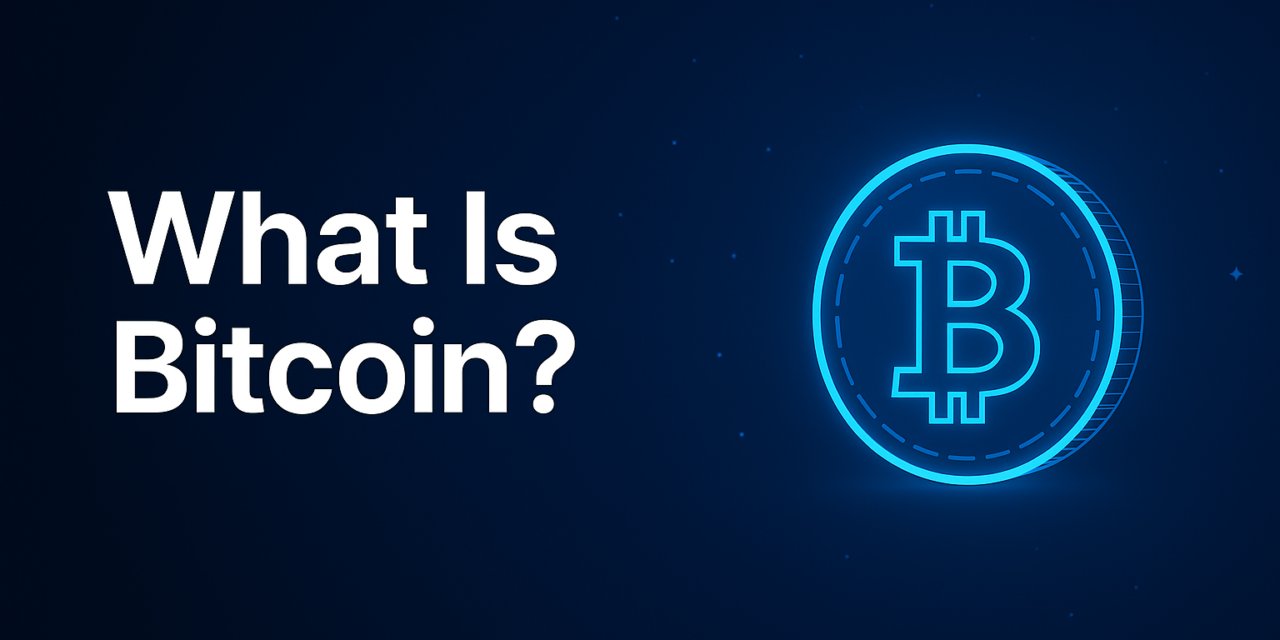 What Is Bitcoin? Uses, Benefits, and Future Explained Simply