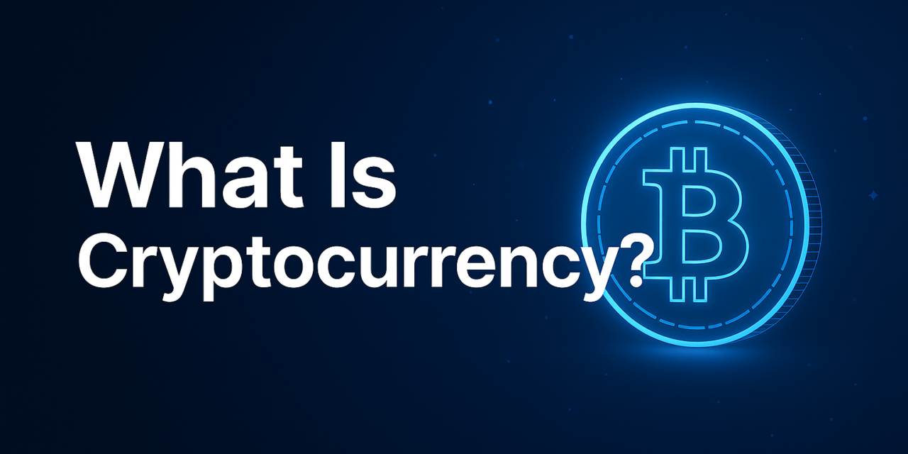 What Is Cryptocurrency? Uses, Benefits, and Future Explained Simply