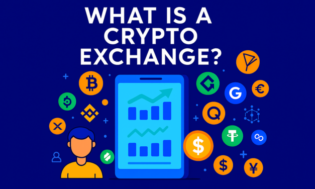 What Is Crypto Exchange? A Beginners Guide