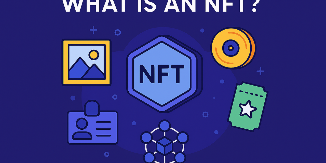 What Is NFT? Real-Life Uses & The Future of Digital Ownership