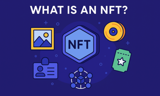 What Is NFT? Real-Life Uses & The Future of Digital Ownership