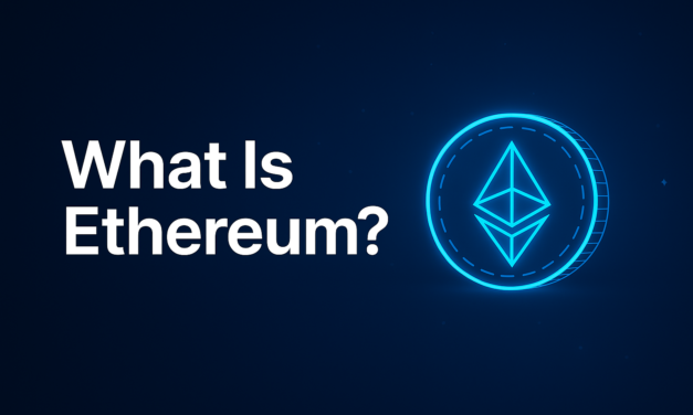 What Is Ethereum? ETH Token, How It Works, and the Future (Simple Guide)