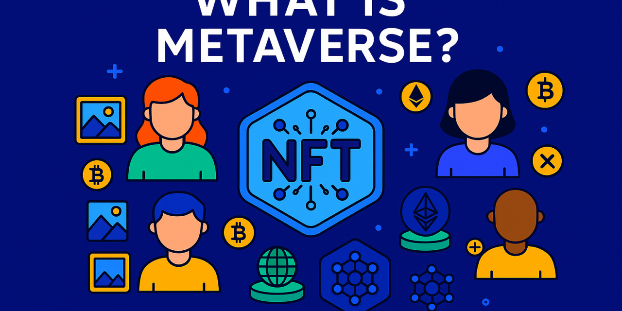 What Is Metaverse? Future of Digital Worlds