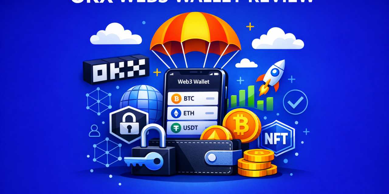 OKX Web3 Wallet Review (2026): A Complete, Friendly Guide