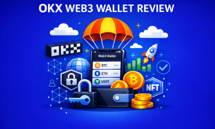 OKX Web3 Wallet Review (2026): A Complete, Friendly Guide