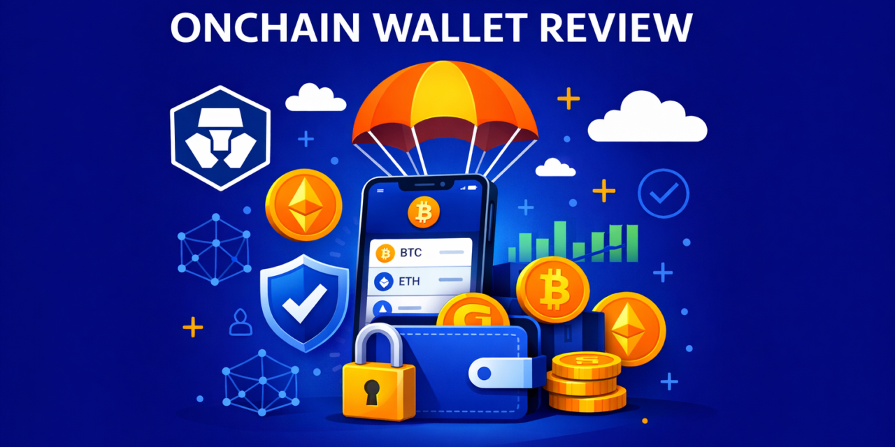 Onchain Wallet Review (2026): A Complete, Friendly Breakdown