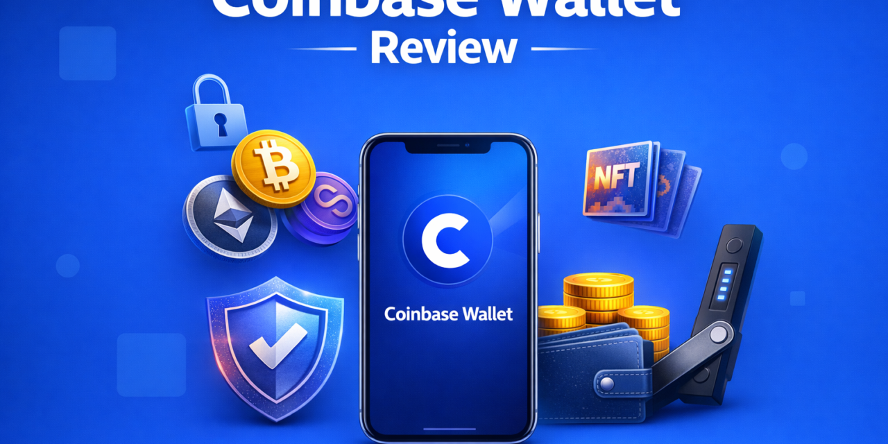 Coinbase Wallet Review  (2026) Features, Security & Is It Worth Using?