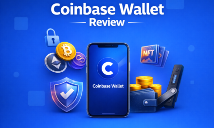 Coinbase Wallet Review  (2026) Features, Security & Is It Worth Using?