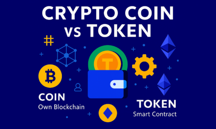 Crypto Coin vs Token: What’s the Difference?
