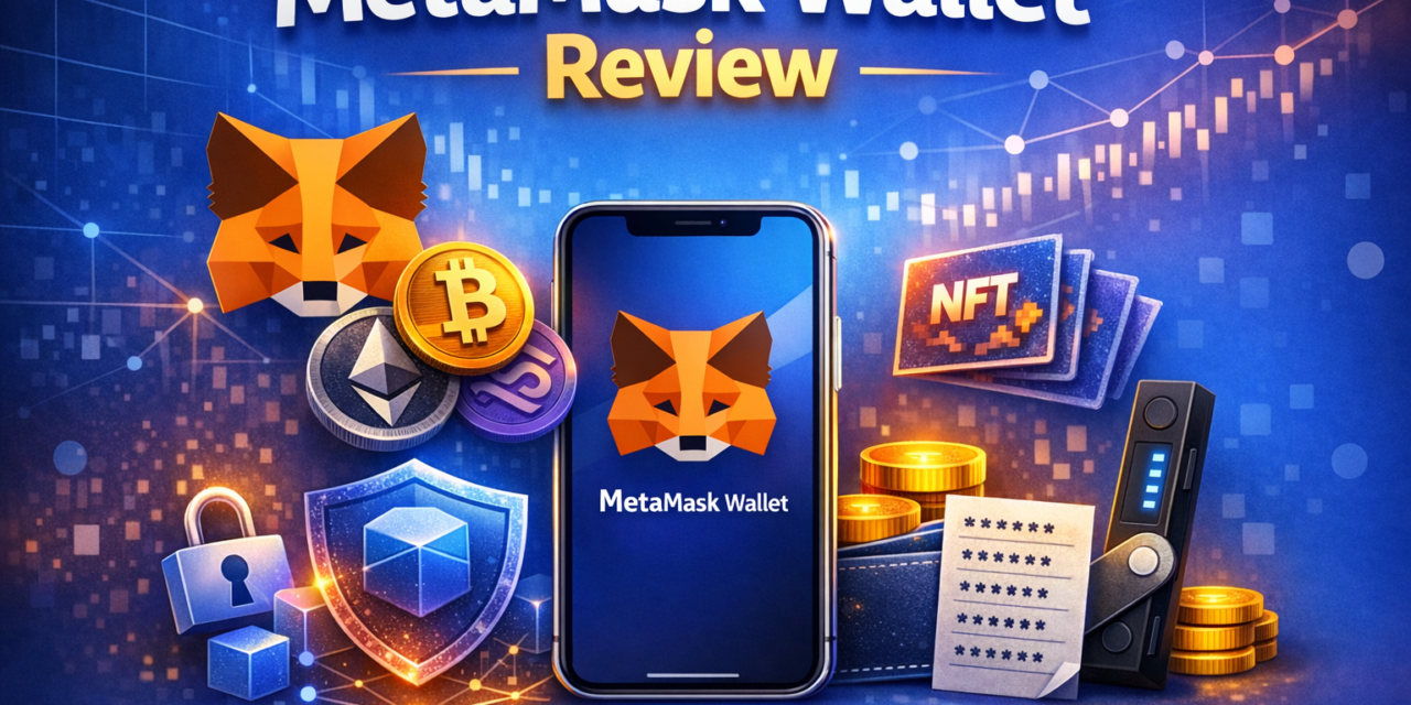 MetaMask Wallet Review (2026) Features, Security, Pros & Cons