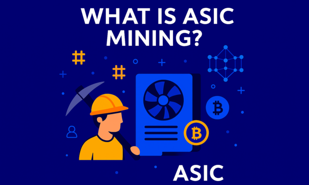 What Is ASIC Mining? A Simple Guide