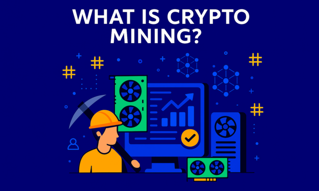 What Is Crypto Mining? A Simple, Guide